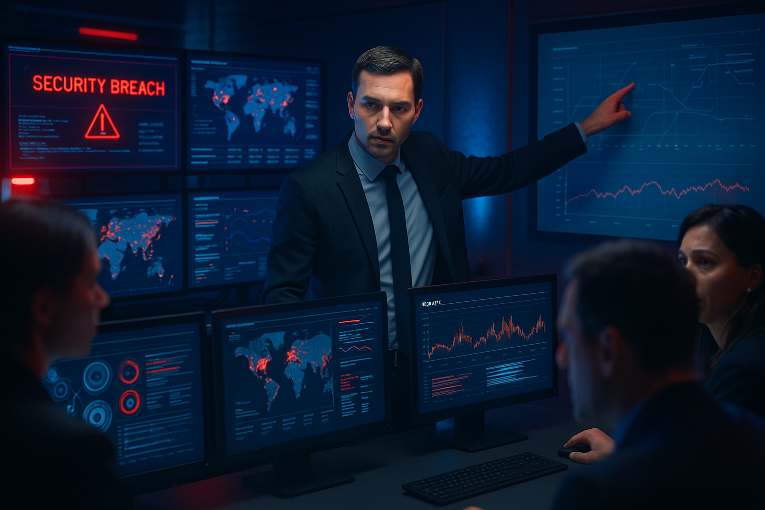 O que aprendi coordenando projetos de Segurança da Informação sob pressão