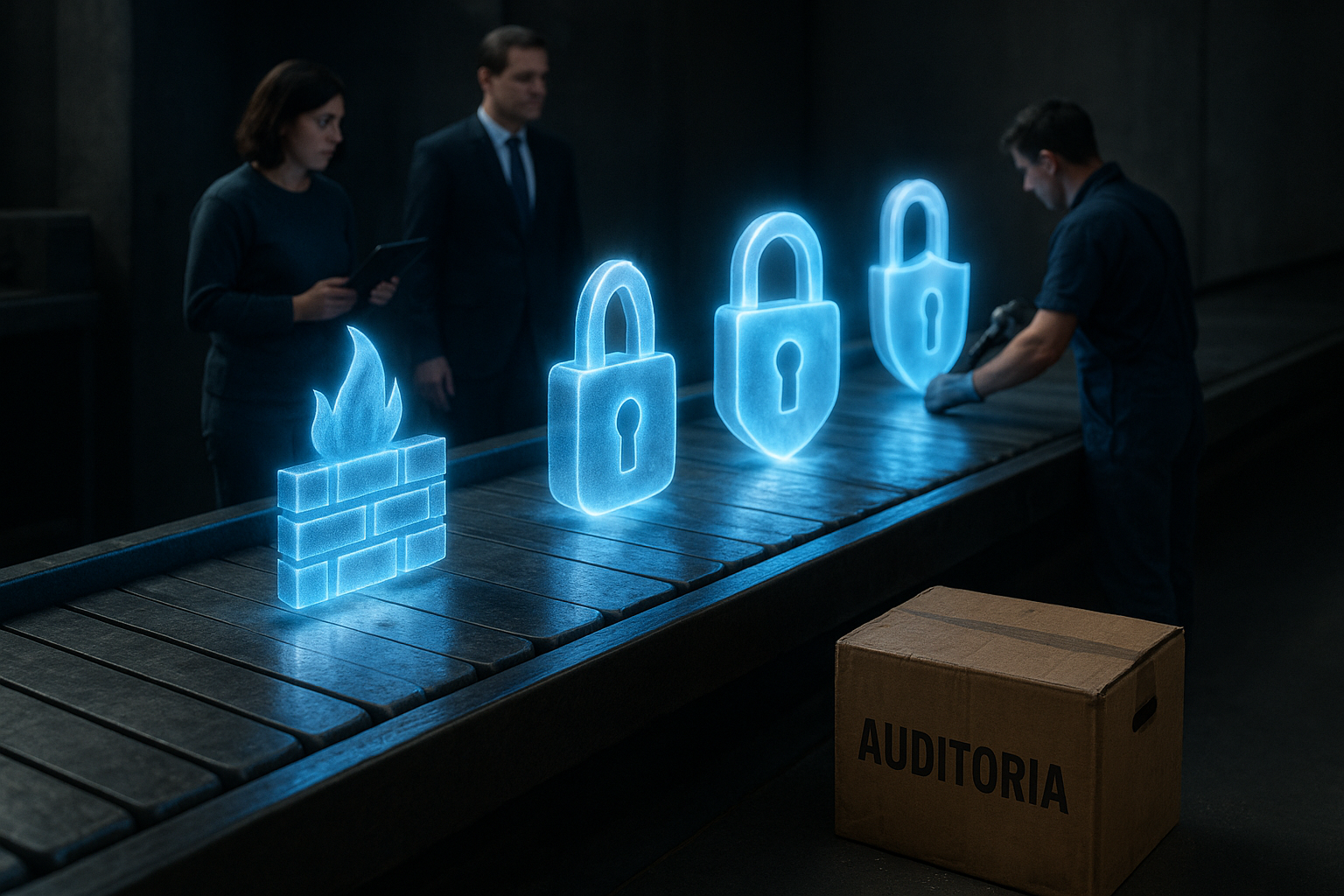 Segurança da informação: processo contínuo ou caixinha da auditoria?