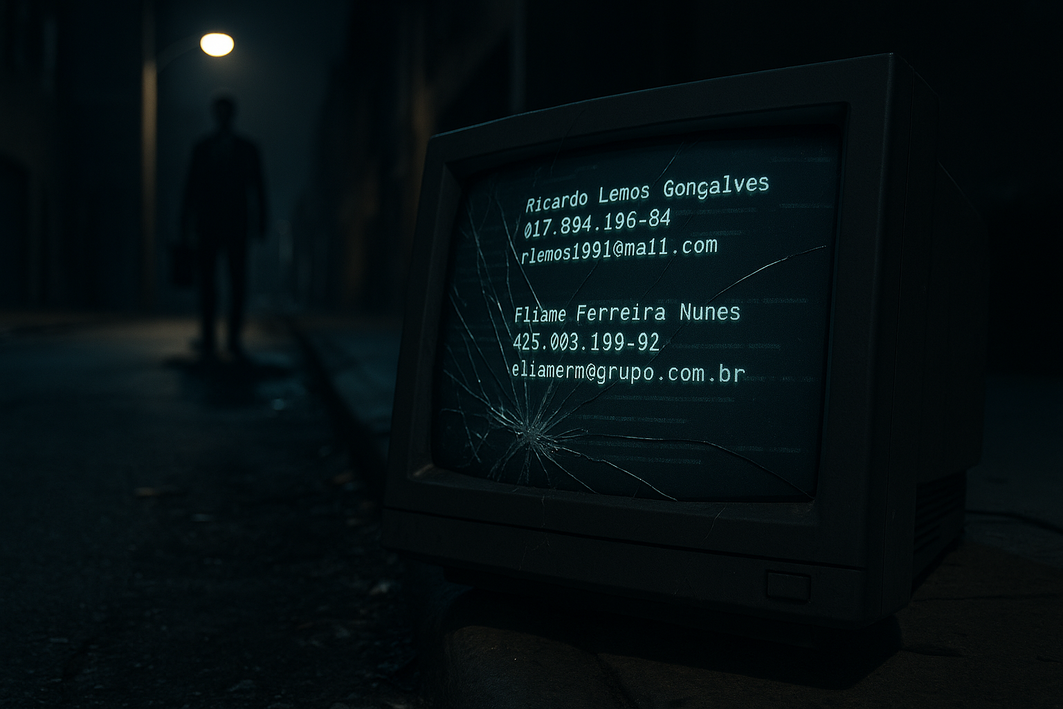 A Dark Web como Espelho de Falhas de Segurança Empresarial em Saúde, Varejo e Finanças